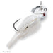 Pearl Ghost Z-Man Project Z Chatterbait