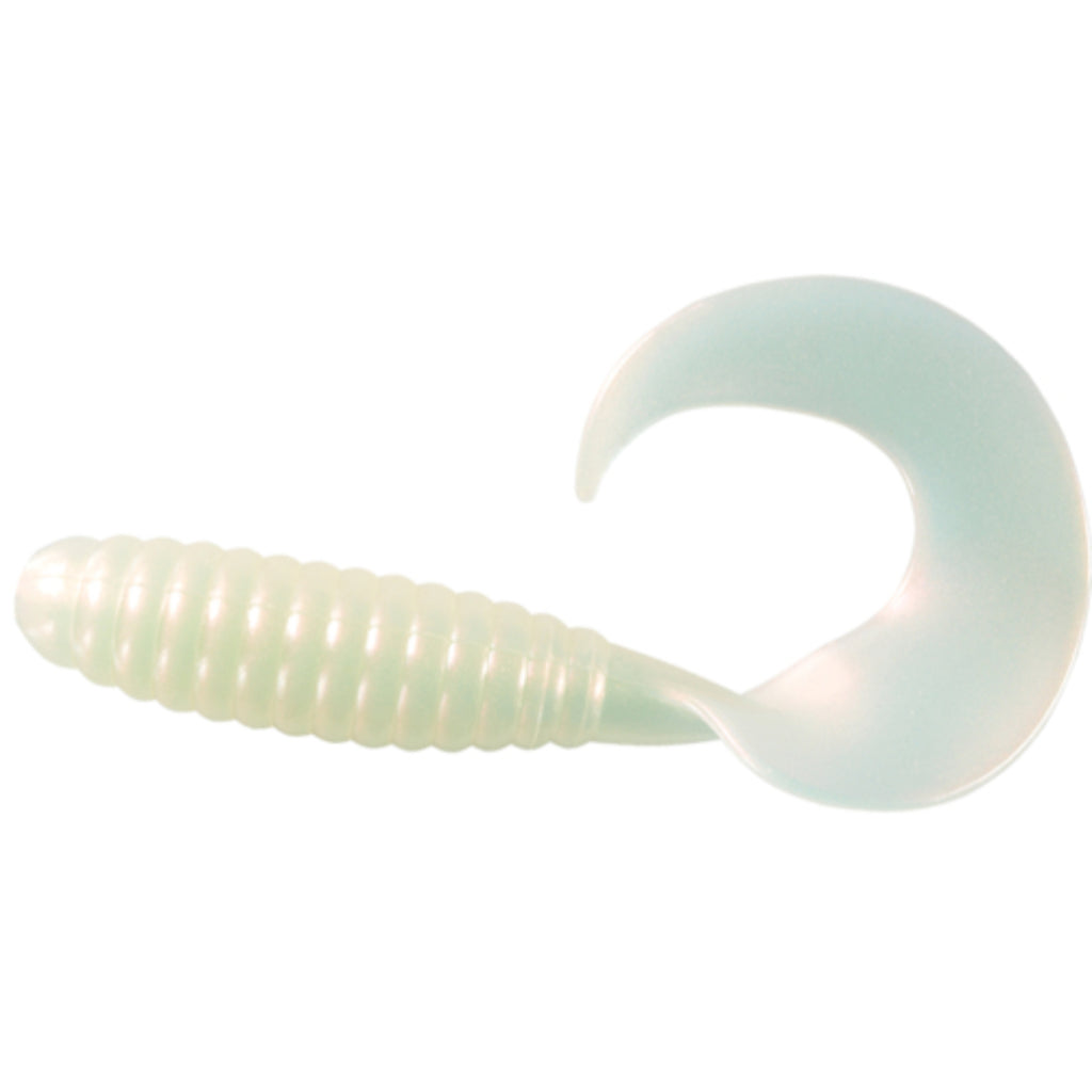 Mann's Stingray Grubs 4 inch in 5 colors to choose from - The Hull