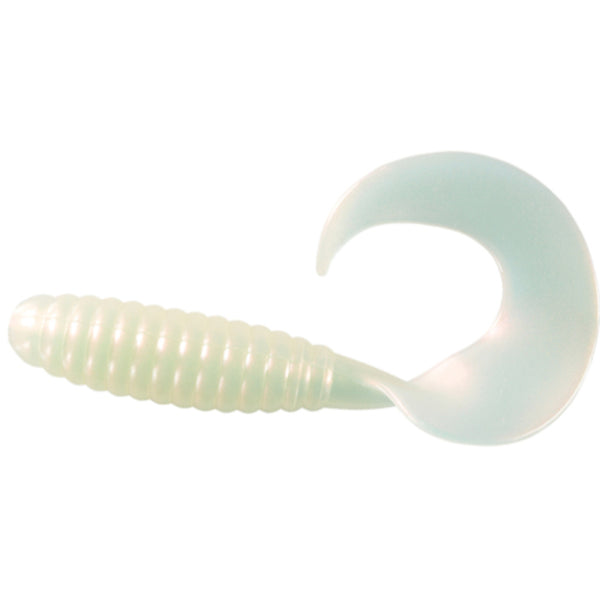 Mister Twister 5 Curly Tail Grub – Natural Sports - The Fishing Store