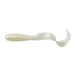 Pearl White Mister Twister 4" & 6" Twister Grub