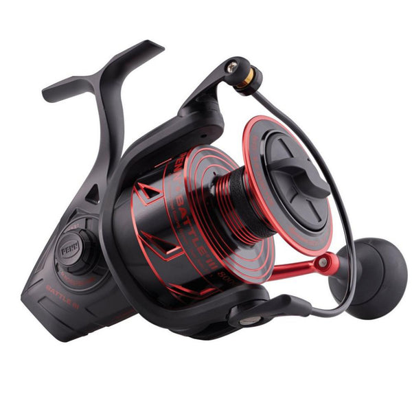 Penn Spinning Reels – Natural Sports - The Fishing Store