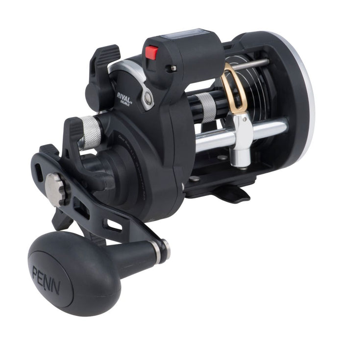 Penn Rival Line Counter Level Wind Reel