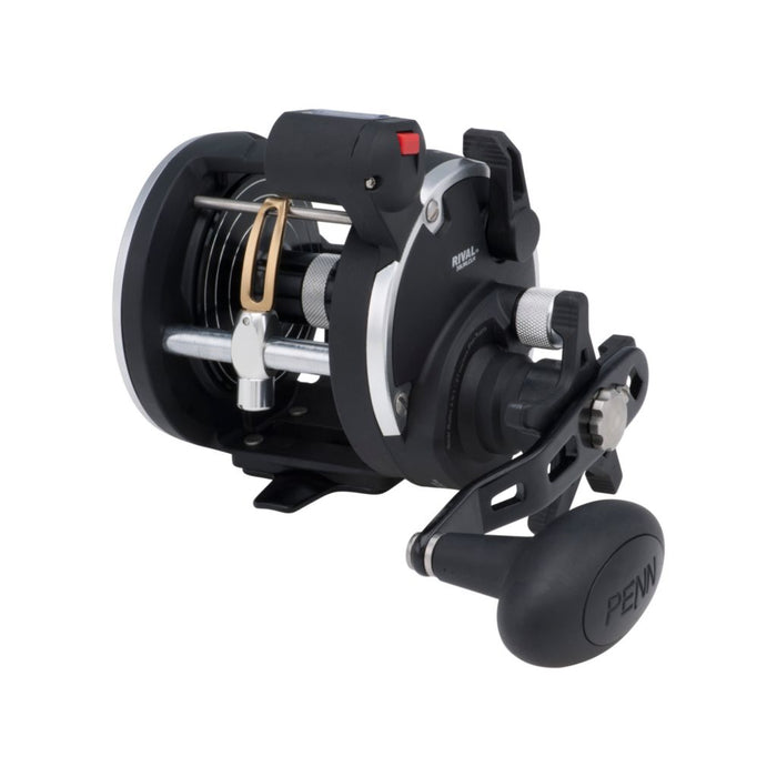 Penn Rival Line Counter Level Wind Reel