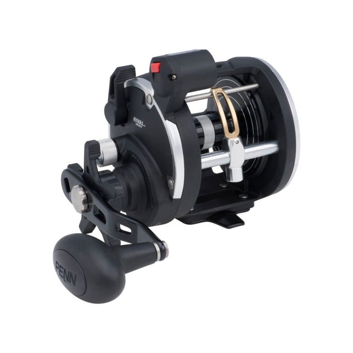 Penn Rival Line Counter Level Wind Reel