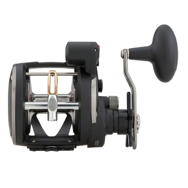 Penn Rival Line Counter Level Wind Trolling Reel – Natural Sports