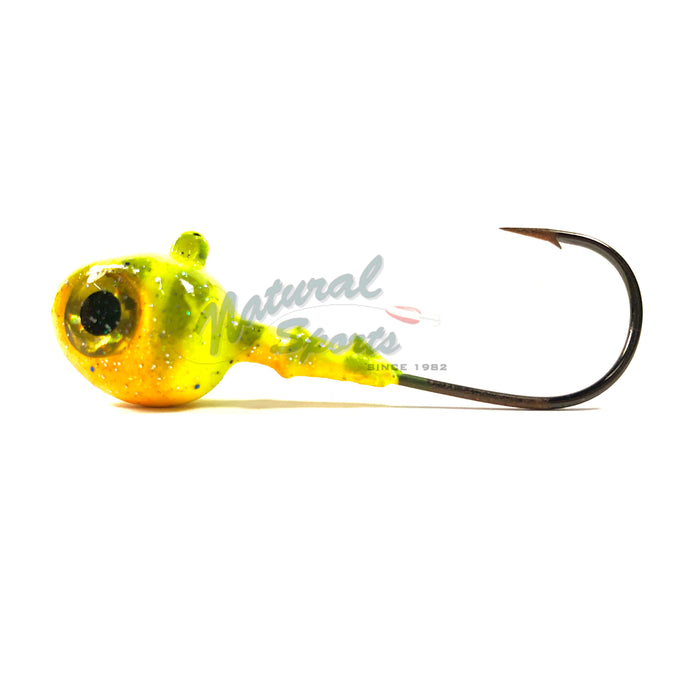 Natural Sports Guppy Jighead