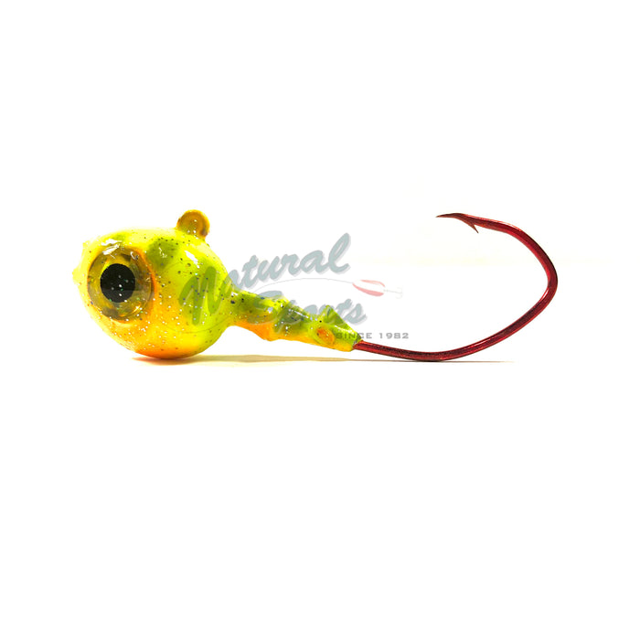 Natural Sports Guppy Jighead