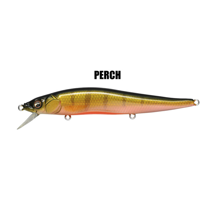 Perch Megabass Vision 110 Jerkbait
