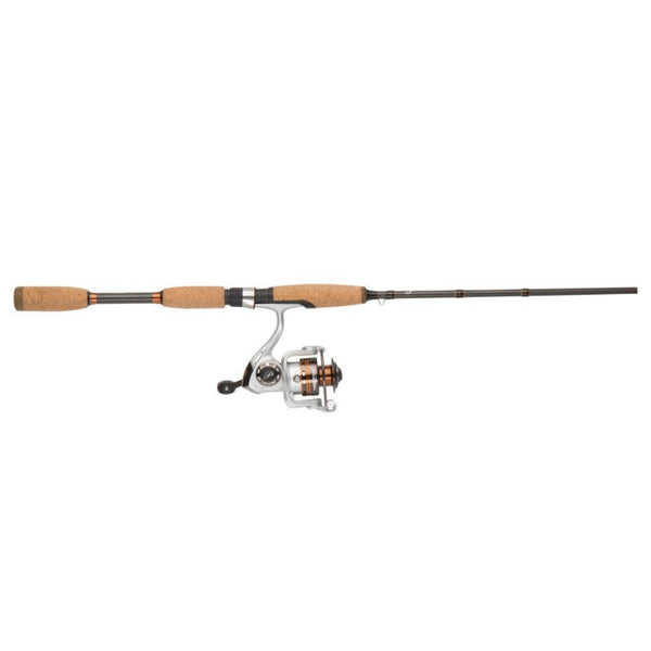 Fishing Spinning Rod and Reel Combos – Natural Sports - The Fishing Store