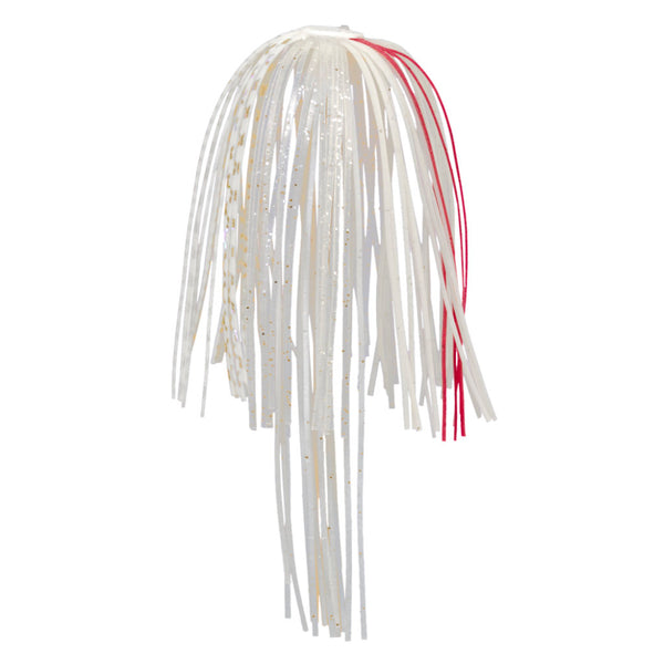 Strike King Perfect Skirt Spinnerbait Replacement Skirt – Natural