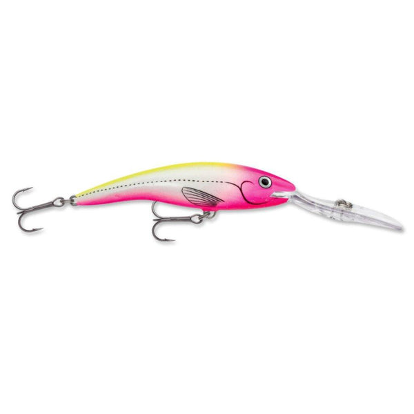 Paddle Tail on a Clip - Aubrey Dagama Lures - On-line Fishing Lure