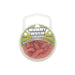 Pink EuroTackle Mummy Worm Ice Fishing Bait