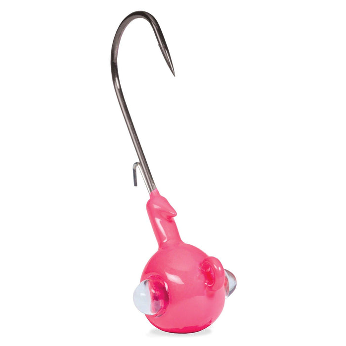 Acme Rattlin' Google Eye Jigs (3 Pack) - Pink