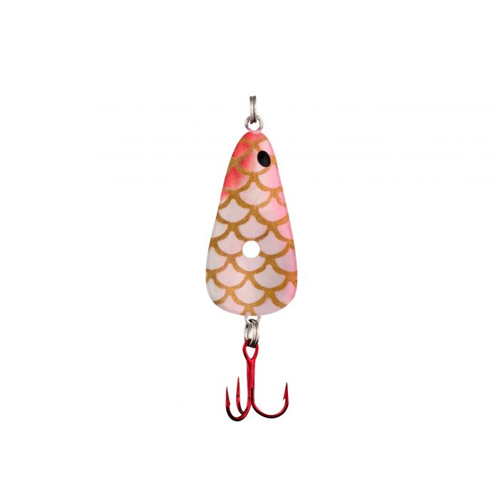 Porchlight Lindy Glow Ice Fishing Spoon
