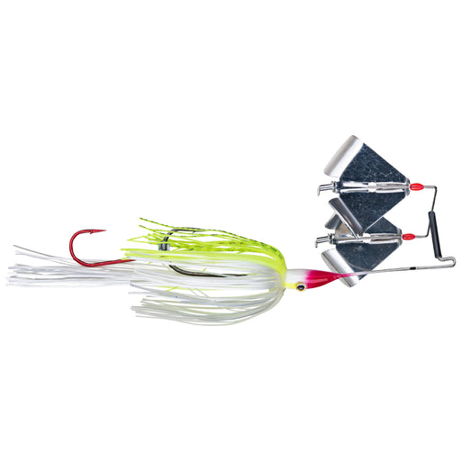 Chart White Strike King Premier Plus Buzz Bait