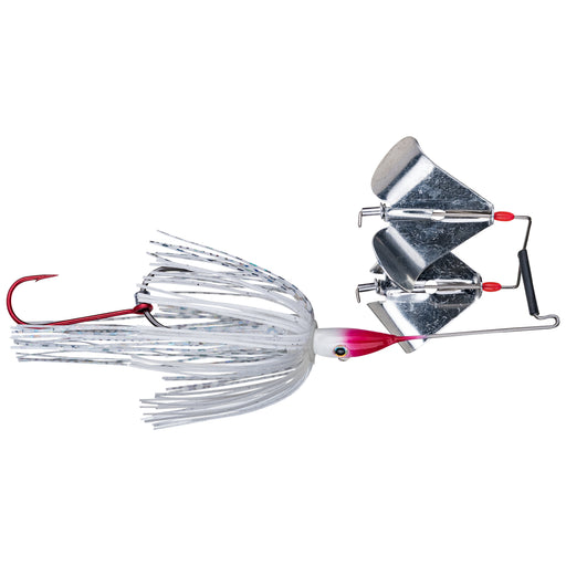 Super White Strike King Premier Plus Buzz Bait