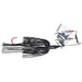 Black Strike King Premier Plus Buzz Bait