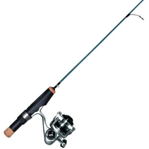  St. Croix Rods Sole Spinning Fishing Systems, Rod and Reel  Combo, SOLS70MF-C, Blue Metallic : Sports & Outdoors
