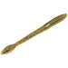 Green Pumpkin Sapphire Strike King KVD Perfect Plastics 5" Baby Fat Finesse