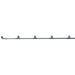 Daiwa Prorex Muskie Cork Handle Casting Rod - Natural Sports - The Fishing Store
