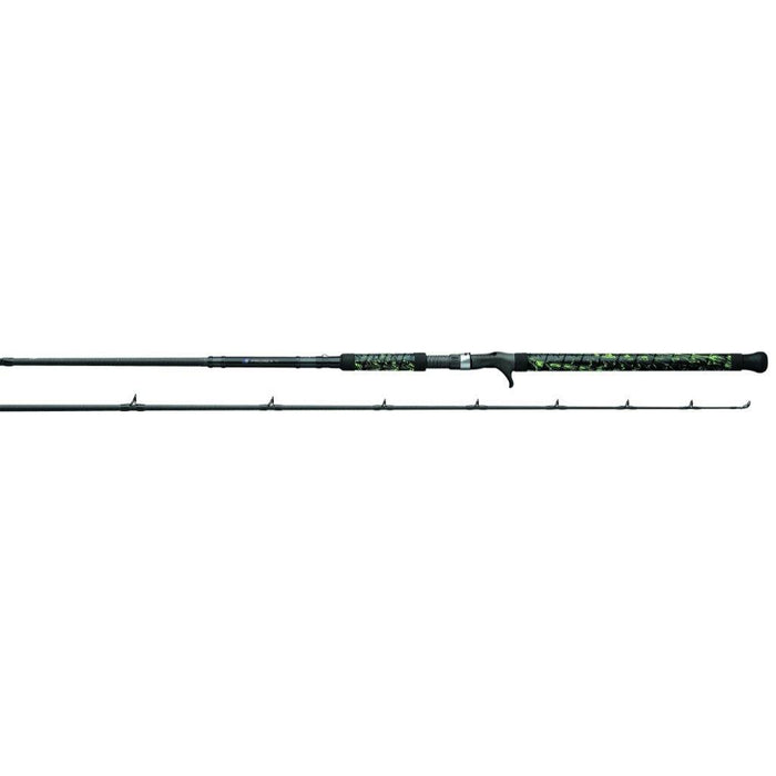 Daiwa Prorex Muskie Winn Grip Casting Rod - Natural Sports - The Fishing Store