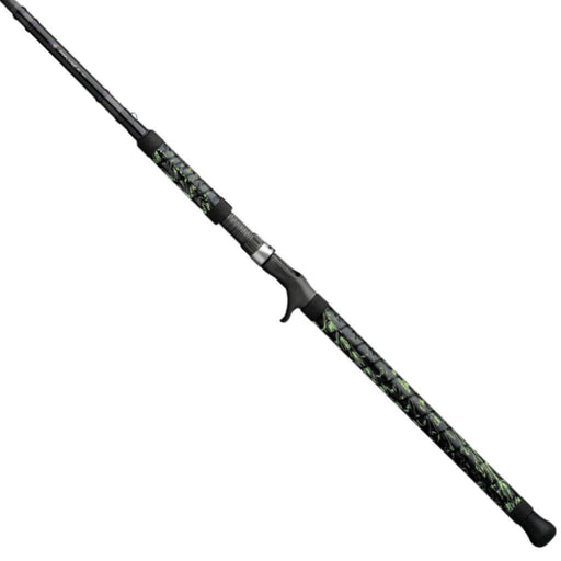 Daiwa Prorex Muskie Winn Grip Casting Rod - Natural Sports - The Fishing Store