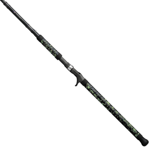 Daiwa Prorex Muskie Winn Grip Casting Rod – Natural Sports - The Fishing  Store