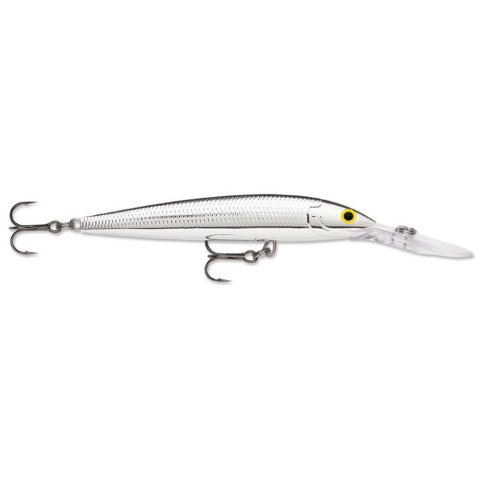 Rapala Down Deep Husky Jerk - Pure Chrome