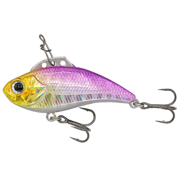 Purple Joker EuroTackle Z-Viber Lipless Crankbaits