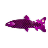 Purple POW-R-BAIT Downrigger Weight Cannonball Fish