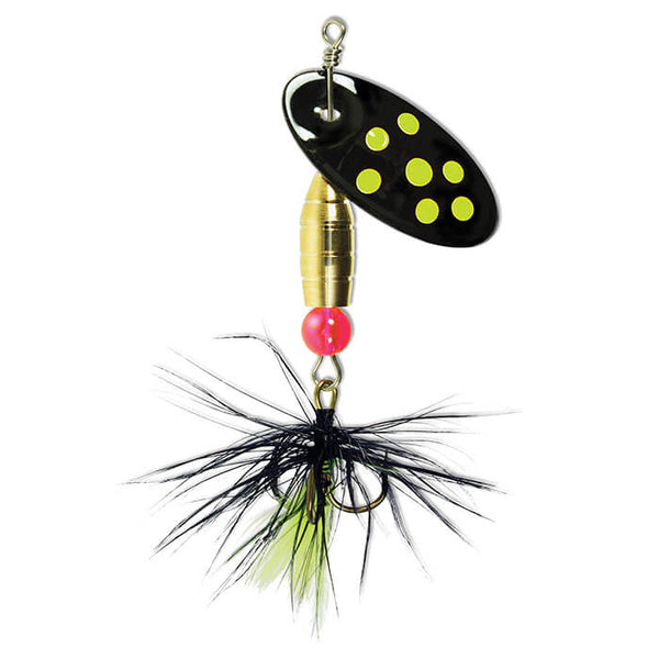  Panther Martin PMR_1_BZ Classic Regular Teardrop Spinners Fishing  Lure - Black Zebra - 1 (1/32 oz) : Fishing Spinners And Spinnerbaits :  Sports & Outdoors