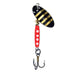 Zebra Panther Martin Xtra Long Trout Spinner