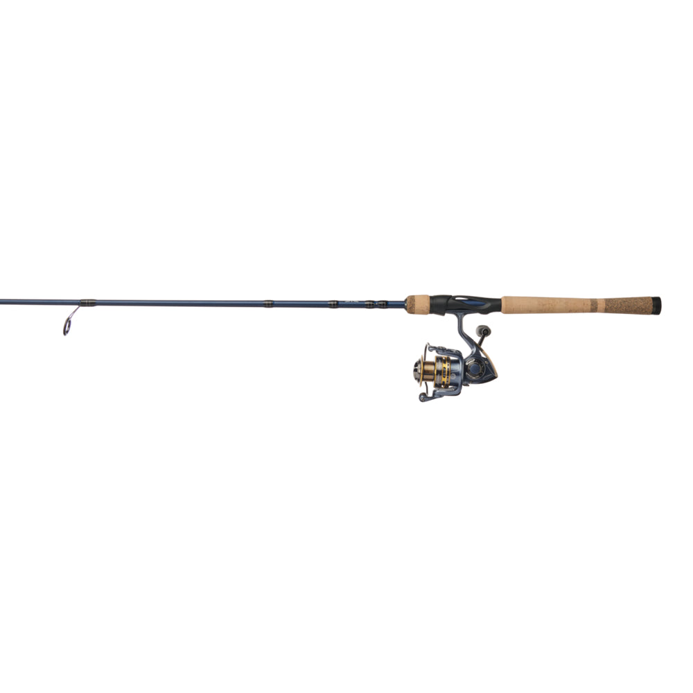Pflueger President Spinning Combo – Natural Sports - The Fishing Store