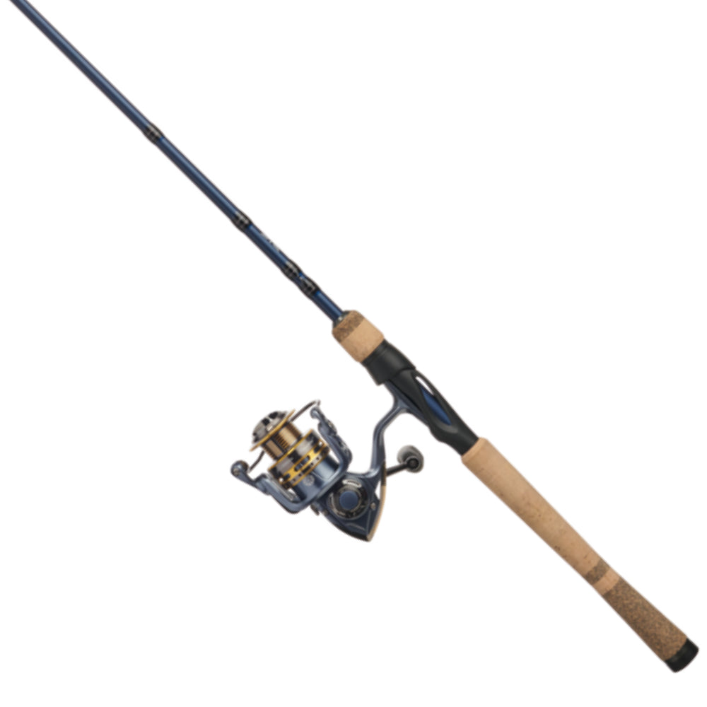 Pflueger President Spinning Combo — Natural Sports The Fishing Store