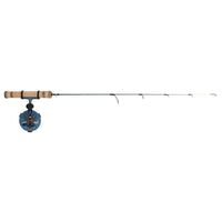 Pflueger President Ice Combo - Natural Sports - The Fishing Store