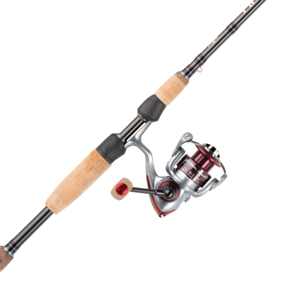 Pflueger President XT Fenwick HMX Spinning Combo — Natural