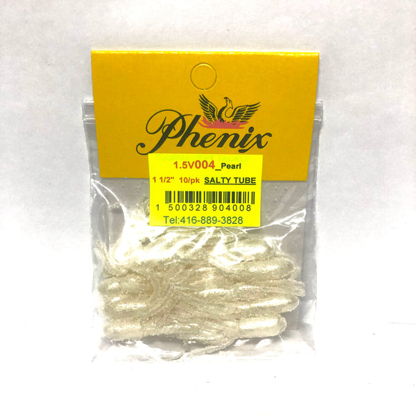 Phenix Salty Tube 1.5 Panfish Tube – Natural Sports - The Fishing