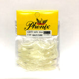 Glow Phenix Salty Tube 1.5" Panfish Tube