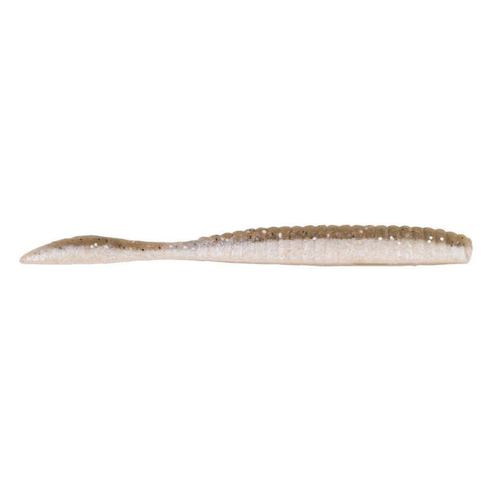 Berkley PowerBait MaxScent Flat Worm - Natural Sports - The Fishing Store