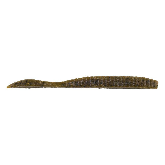 Berkley PowerBait MaxScent Flat Worm - Natural Sports - The Fishing Store