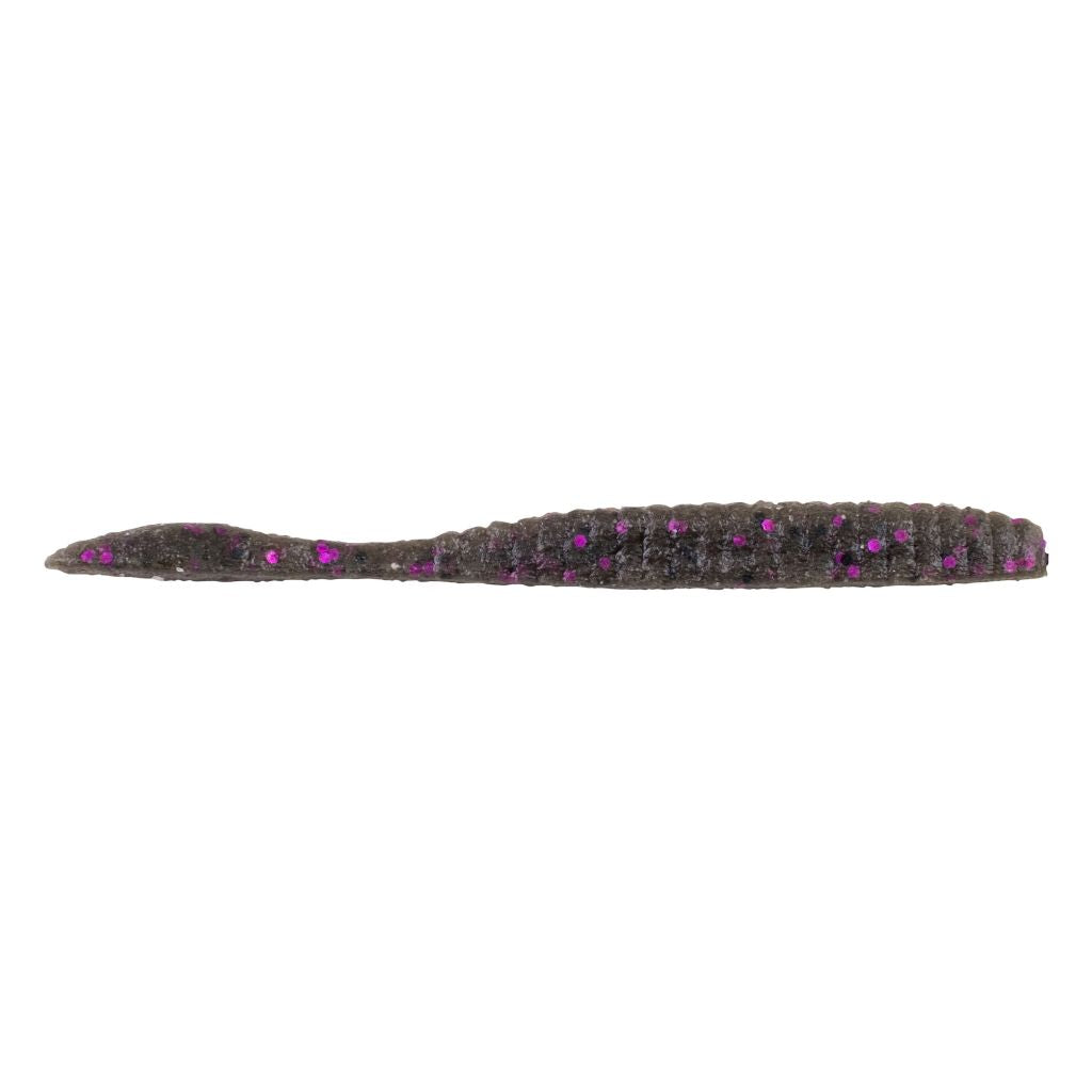 Berkley PowerBait MaxScent Flat Worm Dropshot Bait – Natural Sports - The  Fishing Store