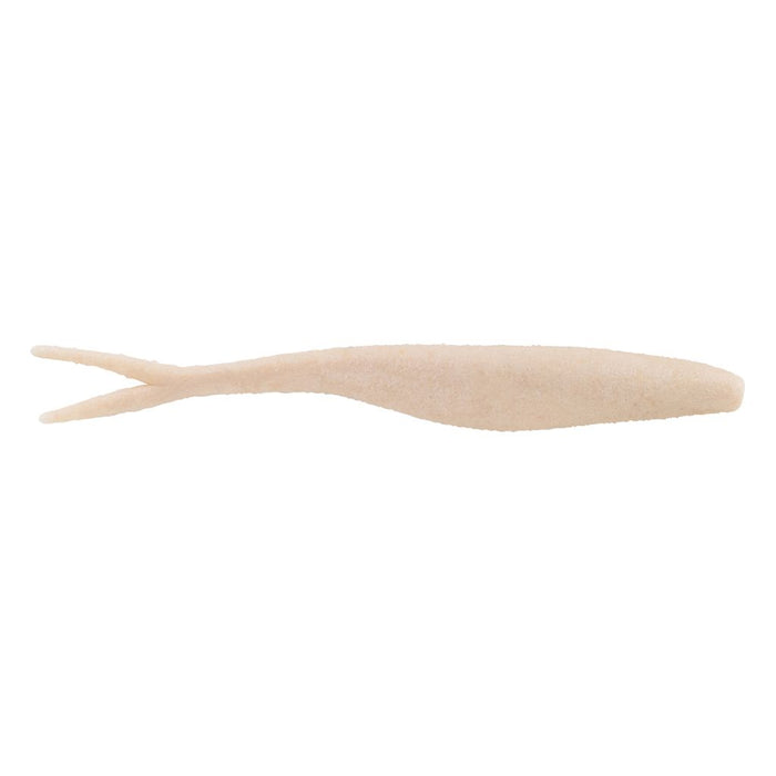 Berkley PowerBait MaxScent Flatnose Jerk Shad Natural White