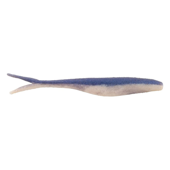 Berkley PowerBait MaxScent Flatnose Jerk Shad White Ice Albino