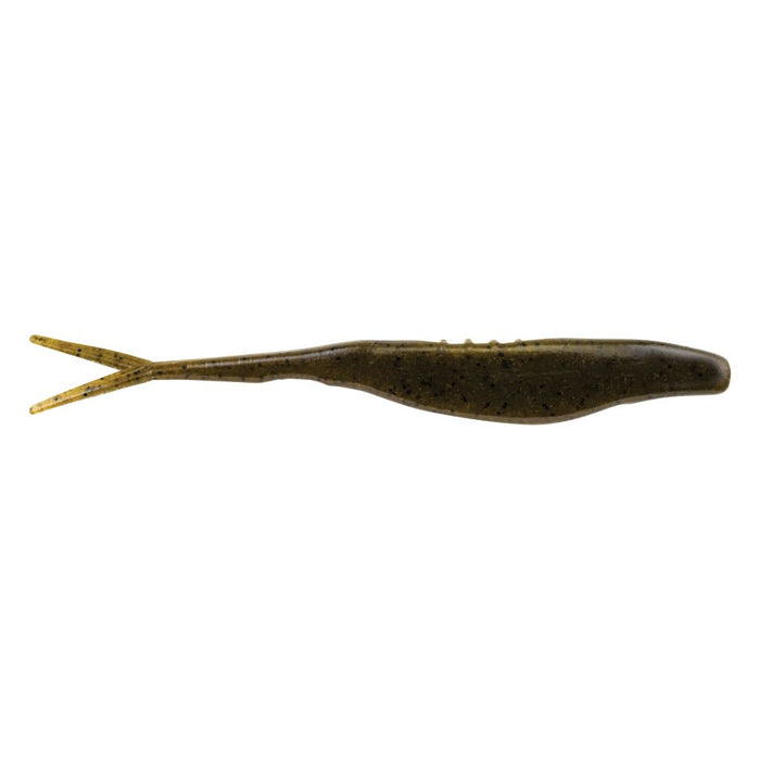 Berkley PowerBait Power Jerk Shad - Green Pumpkin