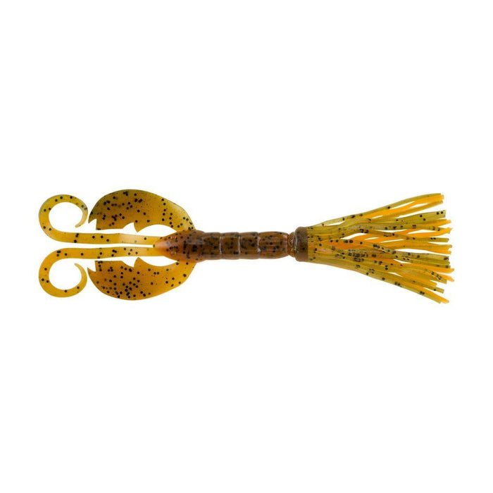 Berkley PowerBait Bearded CrazyLeg Chigger Craw - Natural Sports - The Fishing Store