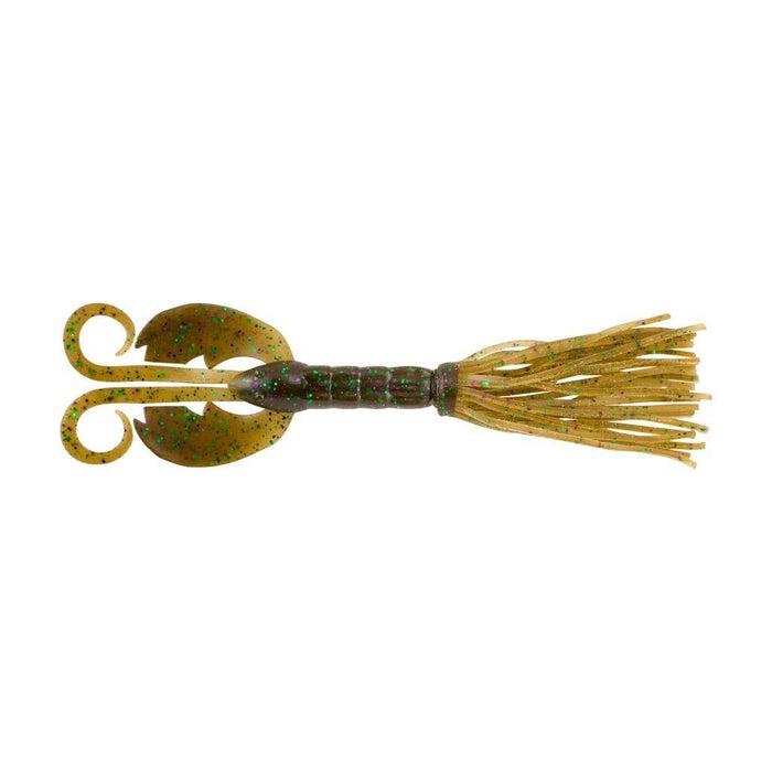 Berkley PowerBait Bearded CrazyLeg Chigger Craw - Natural Sports - The Fishing Store