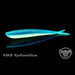 Radioactive Lunker City Fin-S Fish 4" Minnow