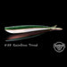 Rainbow trout Lunker City Fin-S Fish 4" Minnow