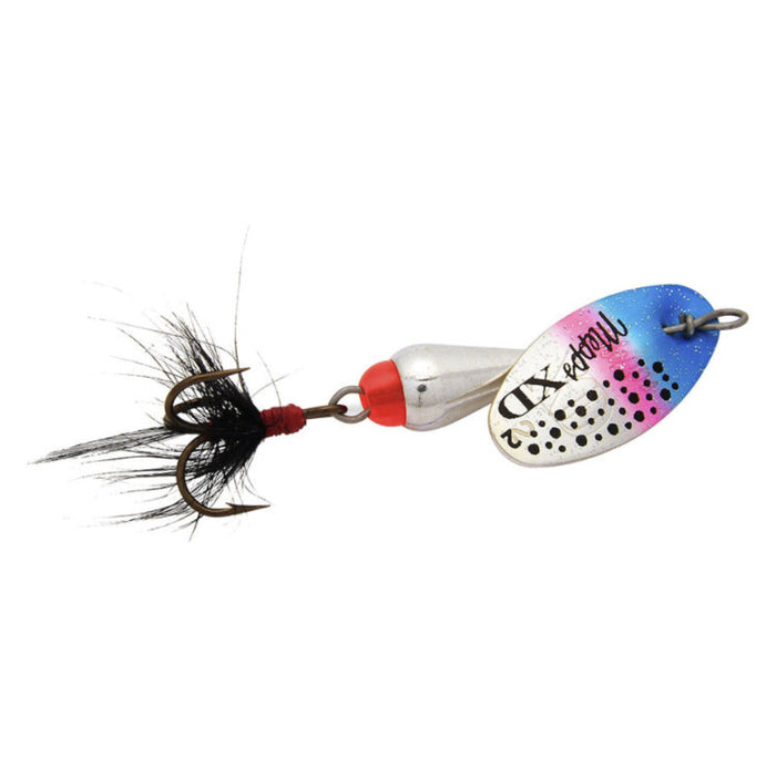 Rainbow Trout Mepps Xtra Deep Dressed Inline Spinner