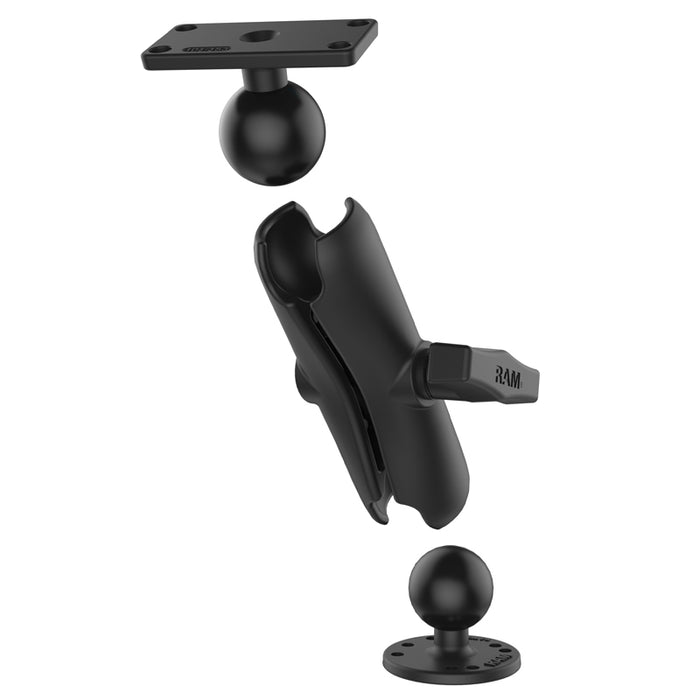RAM Helix 5 Mounting Kit - RAM-202-153-202U